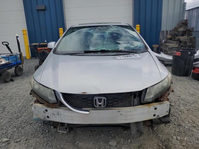 2013 HONDA CIVIC LX - 2HGFB2E57DH020754