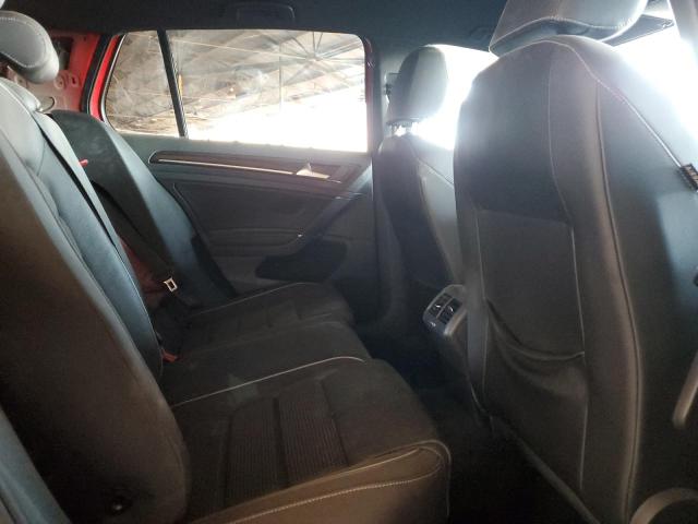 2019 VOLKSWAGEN GOLF R WVWWA7AU0KW165953