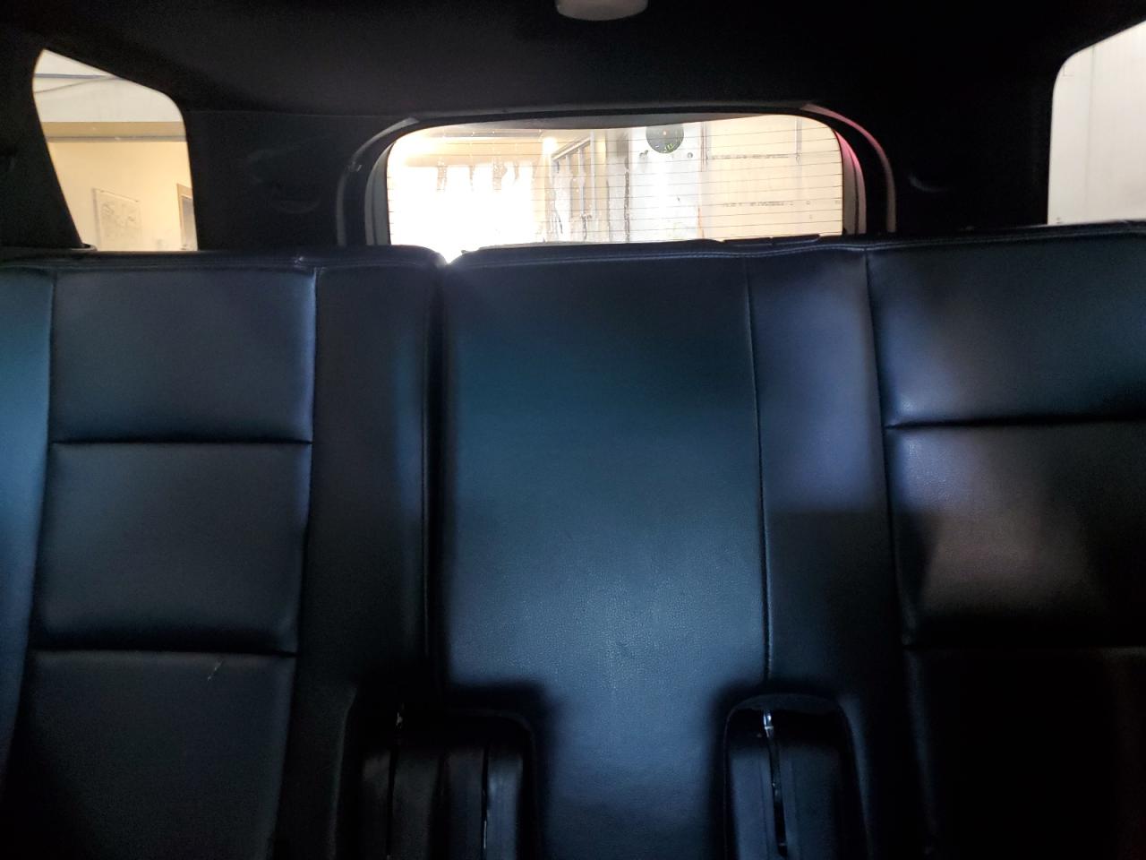 FORD EXPLORER POLICE INTERCEPTOR