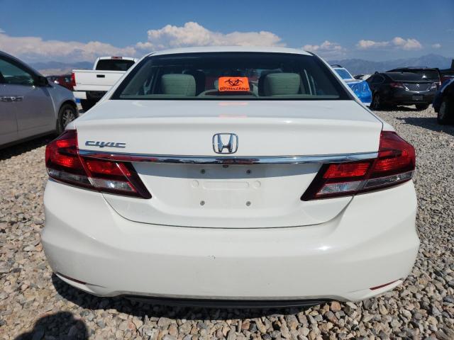 2015 HONDA CIVIC SE - 19XFB2F76FE119238