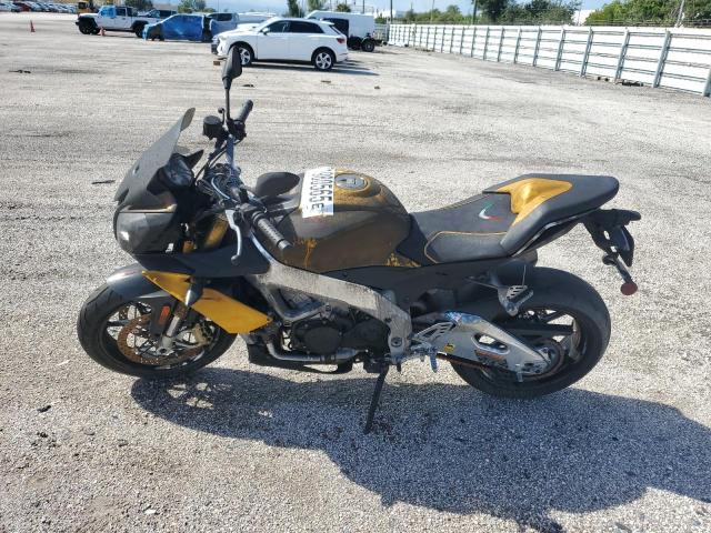 2012 APRILIA MOTORCYCLE ZD4TYC002CS000389