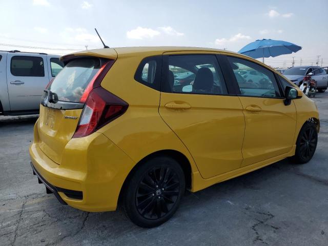 2018 HONDA FIT SPORT 3HGGK5H79JM715172