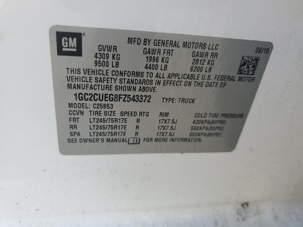 CHEVROLET SILVERADO C2500 HEAVY DUTY