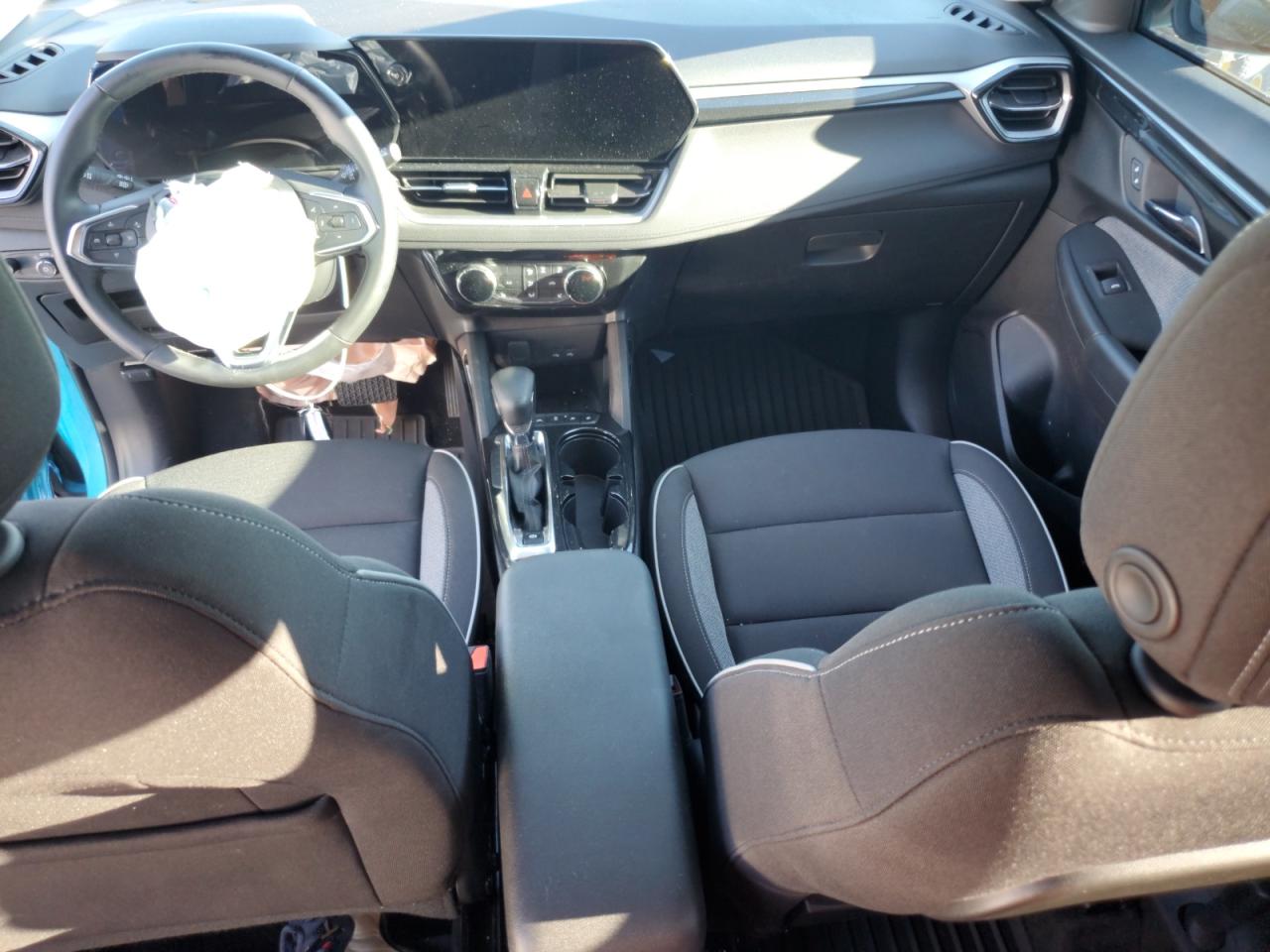 CHEVROLET TRAILBLAZER LT