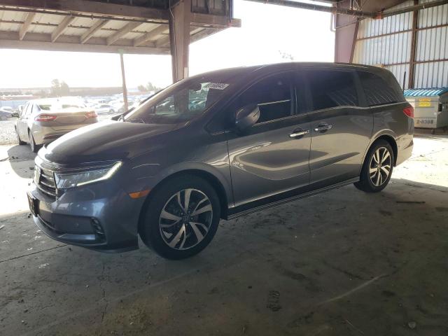 Global Auto Auctions: 2022 HONDA ODYSSEY TO