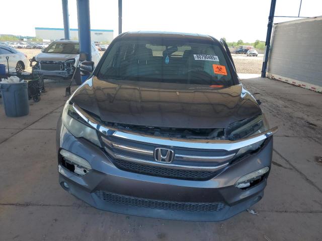 2016 HONDA PILOT EXL - 5FNYF5H59GB025425