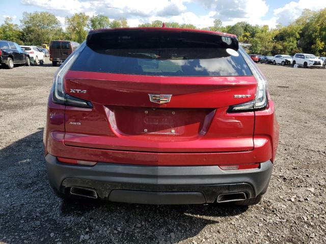2020 CADILLAC XT4 SPORT 1GYFZFR45LF132563