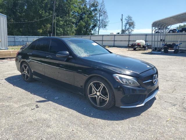 2016 MERCEDES-BENZ C 450 4MAT 55SWF6EB2GU125307