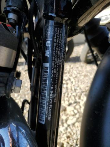 2015 HARLEY-DAVIDSON XL883 IRON 1HD4LE231FC403536