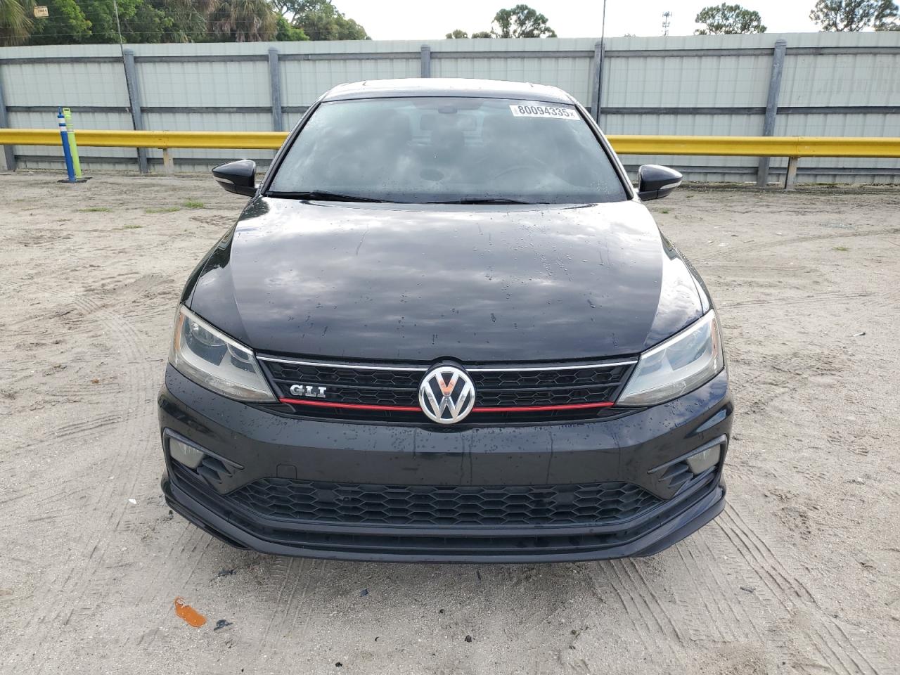 VOLKSWAGEN JETTA GLI