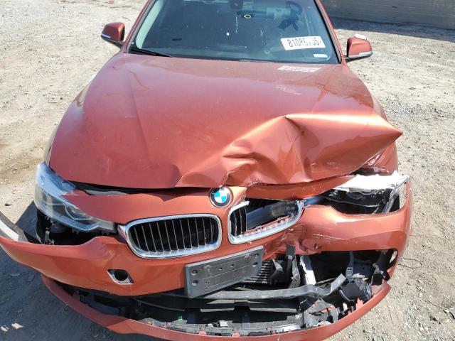 2018 BMW 320 I WBA8E1G53JNU91614