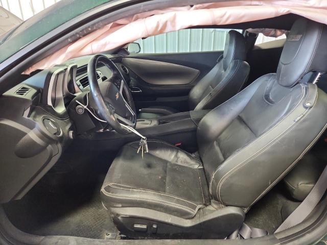 2015 CHEVROLET CAMARO 2SS 2G1FK1EJ7F9277473