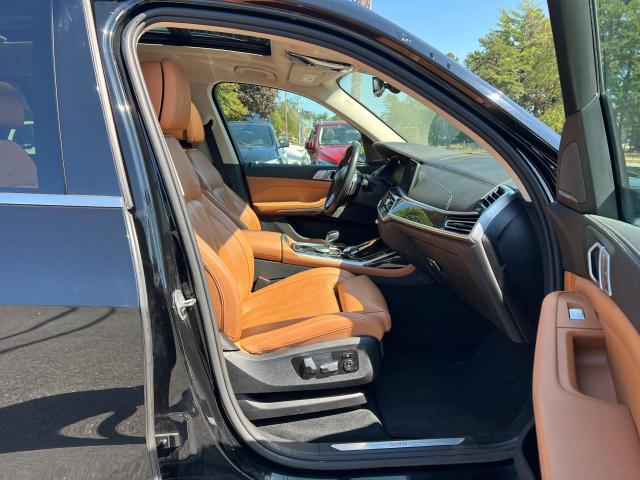 2020 BMW X7 XDRIVE4 5UXCW2C00L9C37561