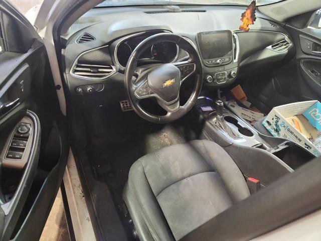 2018 CHEVROLET MALIBU LT 1G1ZD5STXJF130214