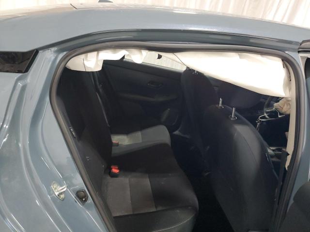 2024 NISSAN SENTRA SV - 3N1AB8CV3RY337952