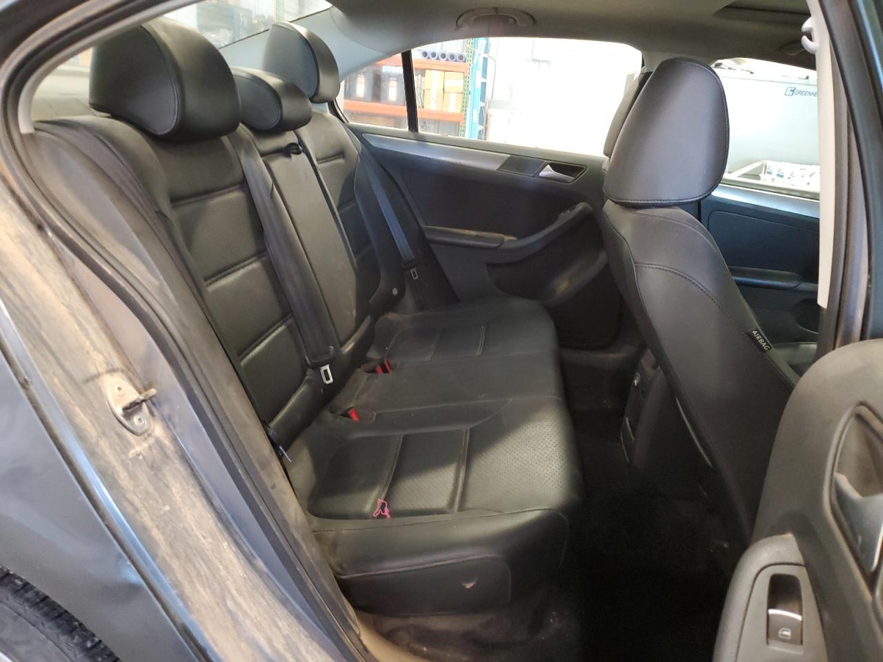 VOLKSWAGEN JETTA TDI