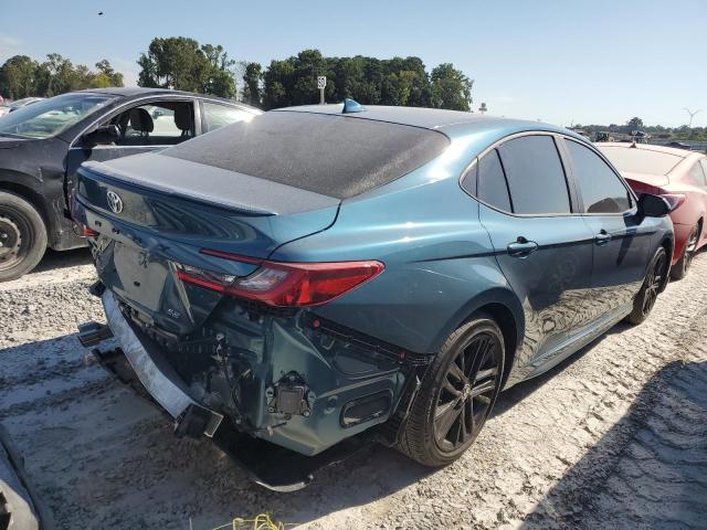 2025 TOYOTA CAMRY XSE 4T1DAACK9SU116659