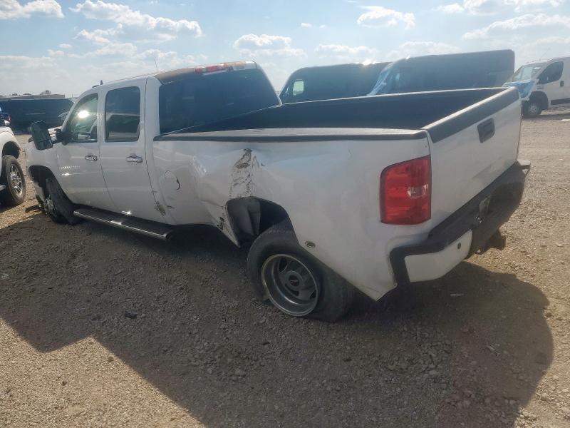 2014 GMC SIERRA K35 #3296505683