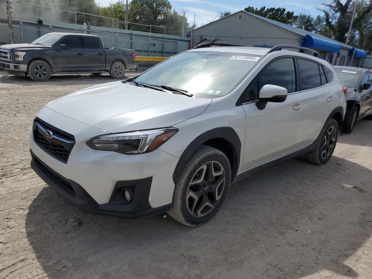 SUBARU CROSSTREK LIMITED