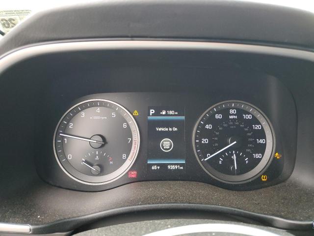 2021 HYUNDAI TUCSON LIM KM8J3CAL5MU386740