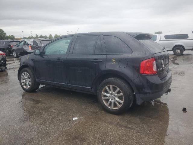 2014 FORD EDGE SEL - 2FMDK3JC8EBB30650