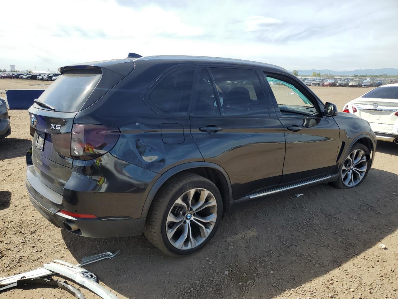 BMW X5 XDRIVE35I