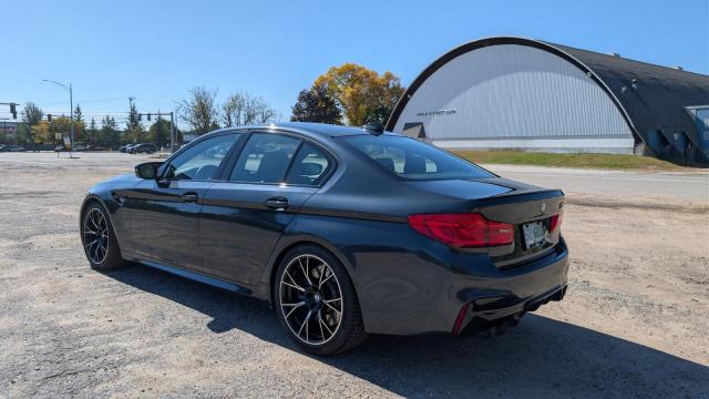 2020 BMW M5 BASE WBSJF0C07LCD30425