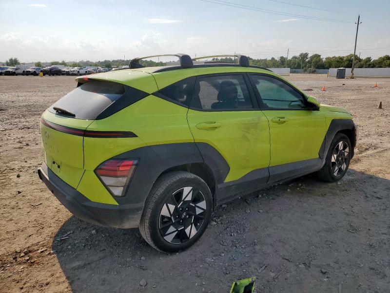 2024 HYUNDAI KONA SEL KM8HB3AB8RU180988