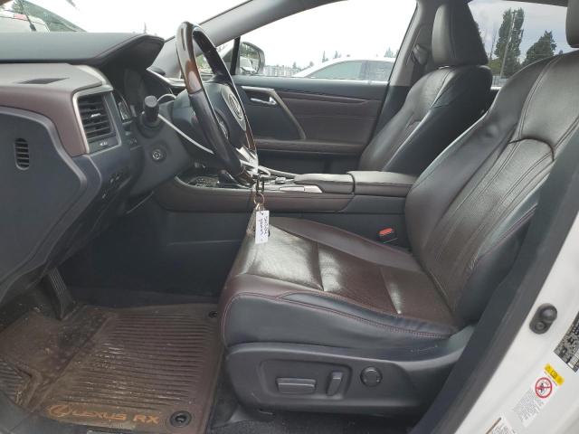 2016 LEXUS RX 350 JTJBZMCA4G2009256