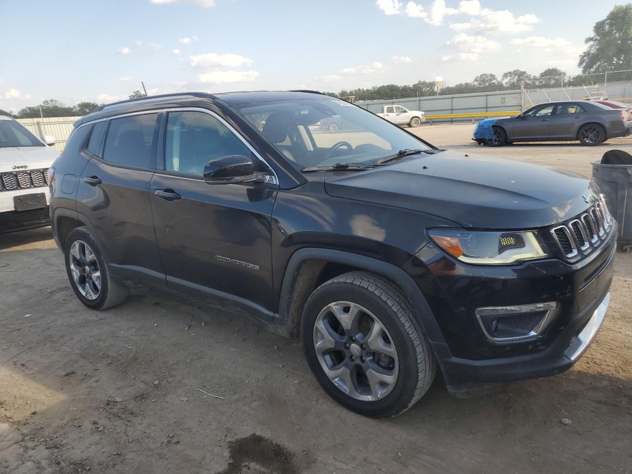 JEEP COMPASS LIMITED