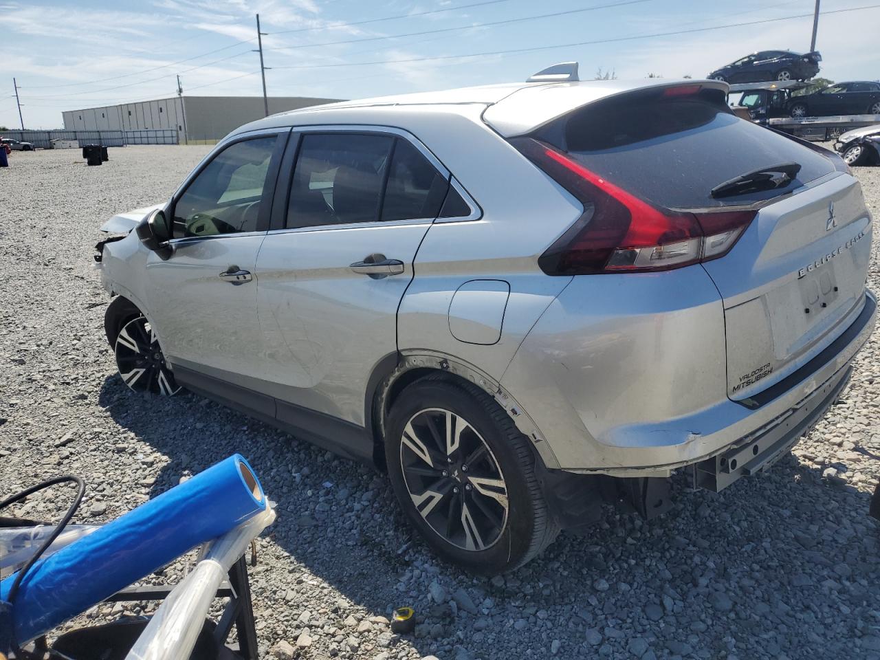 MITSUBISHI ECLIPSE SE