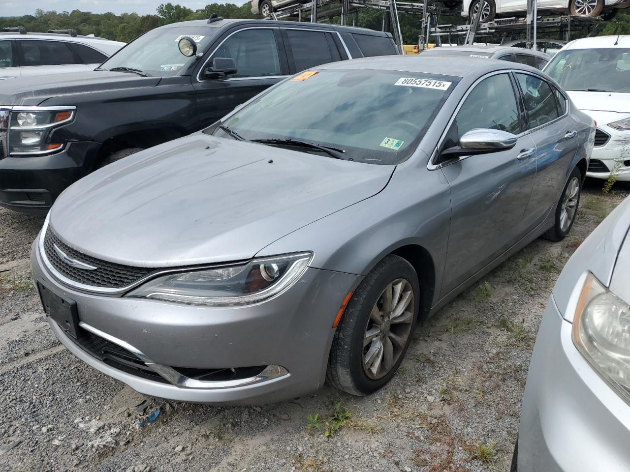 CHRYSLER 200 C