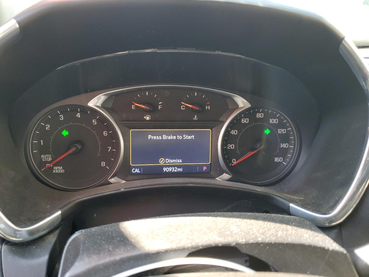 CHEVROLET EQUINOX LT