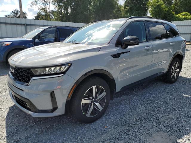 Global Auto Auctions: 2022 KIA SORENTO EX