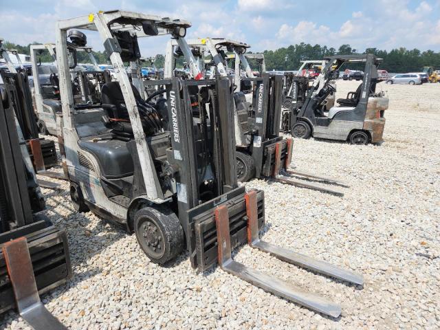 NISSAN UNKNOWN 2014 gray   CP1F29W5787 photo #1