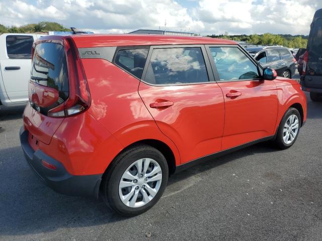 2022 KIA SOUL LX KNDJ23AUXN7167434
