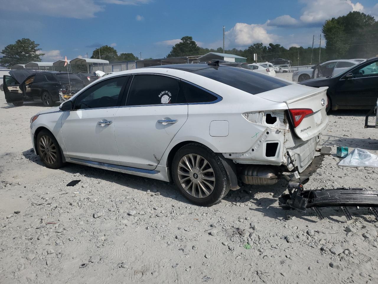 HYUNDAI SONATA SPORT