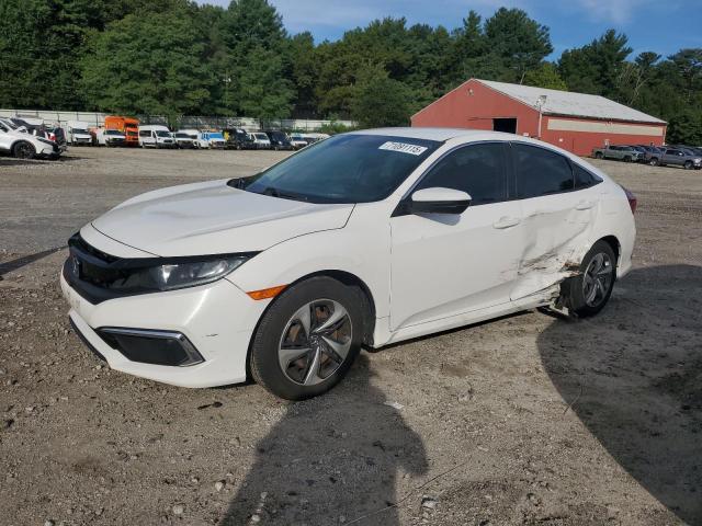 Global Auto Auctions: 2019 HONDA CIVIC LX