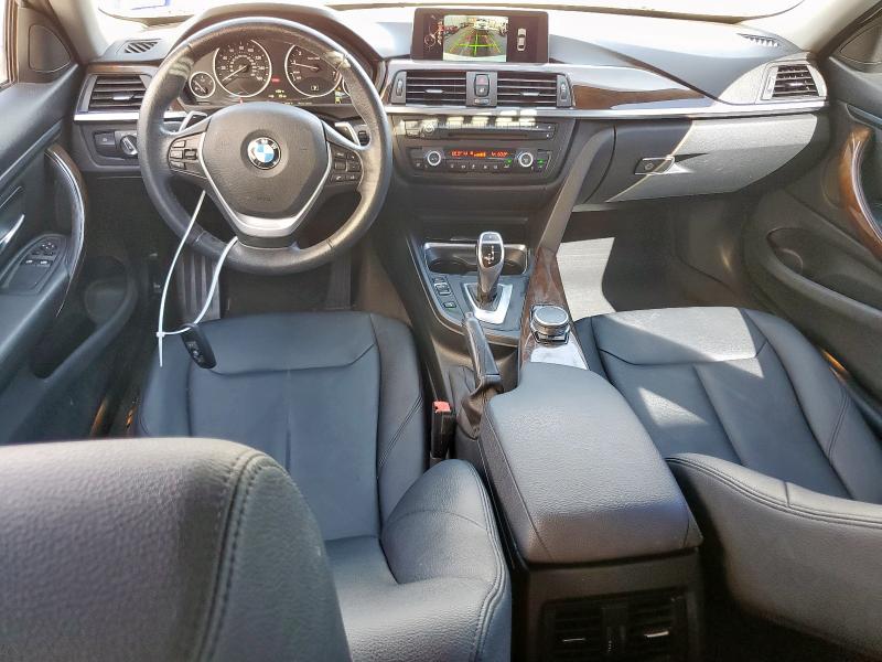 2015 BMW 428 I WBA3N7C57FK223855