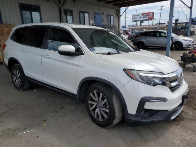 2020 HONDA PILOT EXL - 5FNYF5H53LB022336