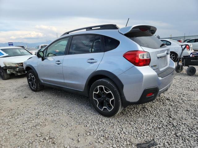 2015 SUBARU XV CROSSTR #3285654655