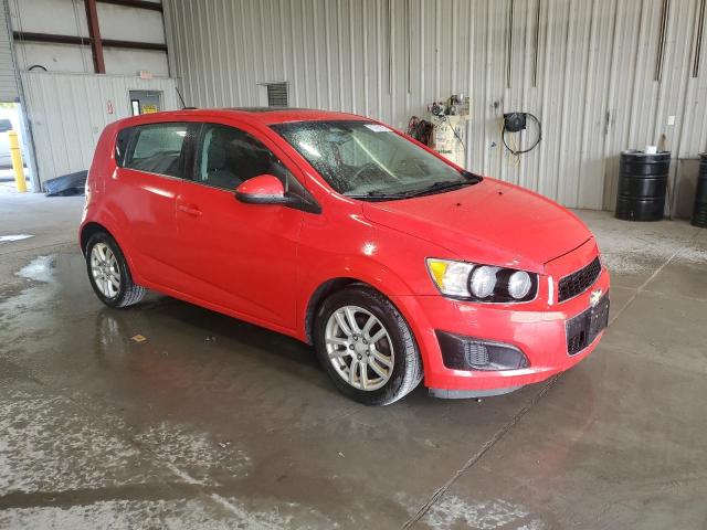 2016 CHEVROLET SONIC LT 1G1JD6SB2G4180717