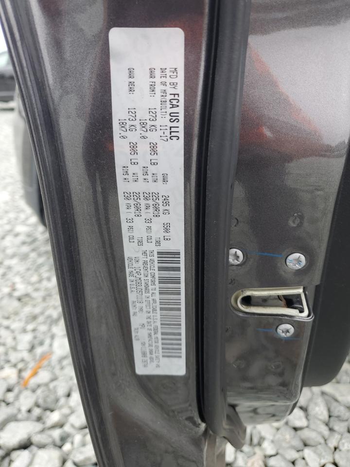 JEEP GRAND CHEROKEE LIMITED