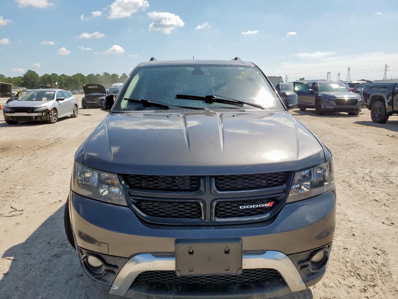 DODGE JOURNEY CROSSROAD