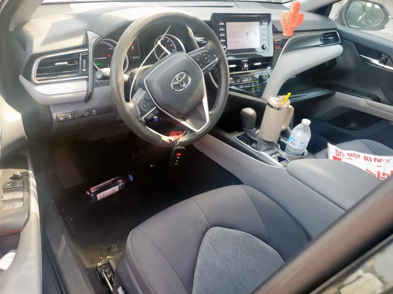 2021 TOYOTA CAMRY LE - 4T1C31AK1MU022481