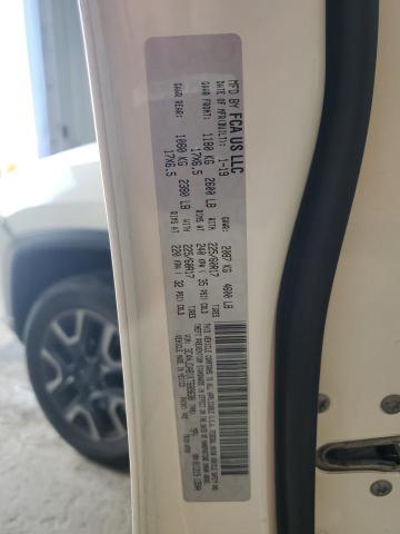 2019 JEEP COMPASS SPORT 3C4NJDAB1KT689630