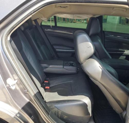 2015 CHRYSLER 300 LIMITED 2C3CCAAG2FH930870