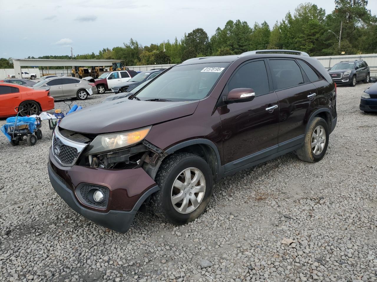 KIA SORENTO BASE