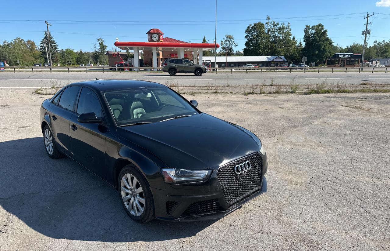 AUDI A4 PREMIUM