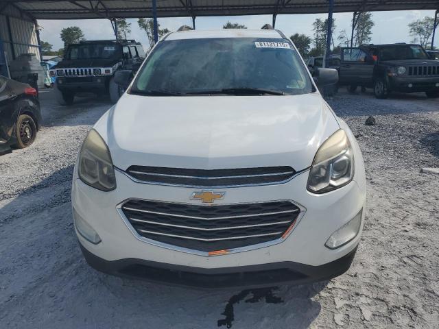2017 CHEVROLET EQUINOX LT - 2GNALCEK7H6161351